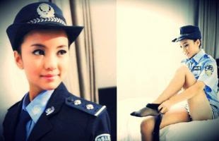 10 Polisi Wanita Paling Cantik di Dunia Daftar 10 Negara yang memiliki Polisi Wanita Paling Cantik di Dunia