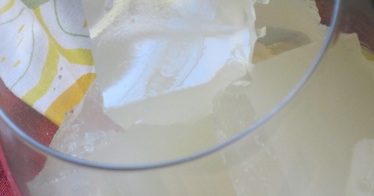 Until The Thin Lady Sings: Stevia Lemon-Lime Jell-O!