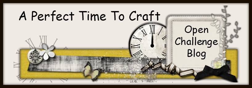 A Perfect Time to Craft
