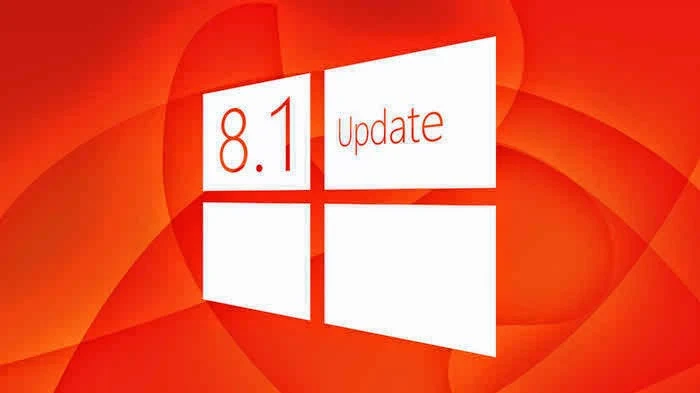 - Update 2 to Windows 8.1? It's called the August update