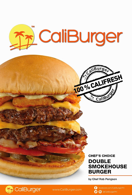 CaliBurger A True Taste of California Spirit and Lifestyle