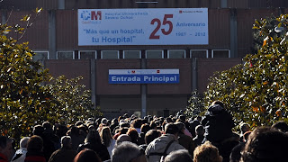 Hospital Severo Ochoa de Leganes. Abuelohara