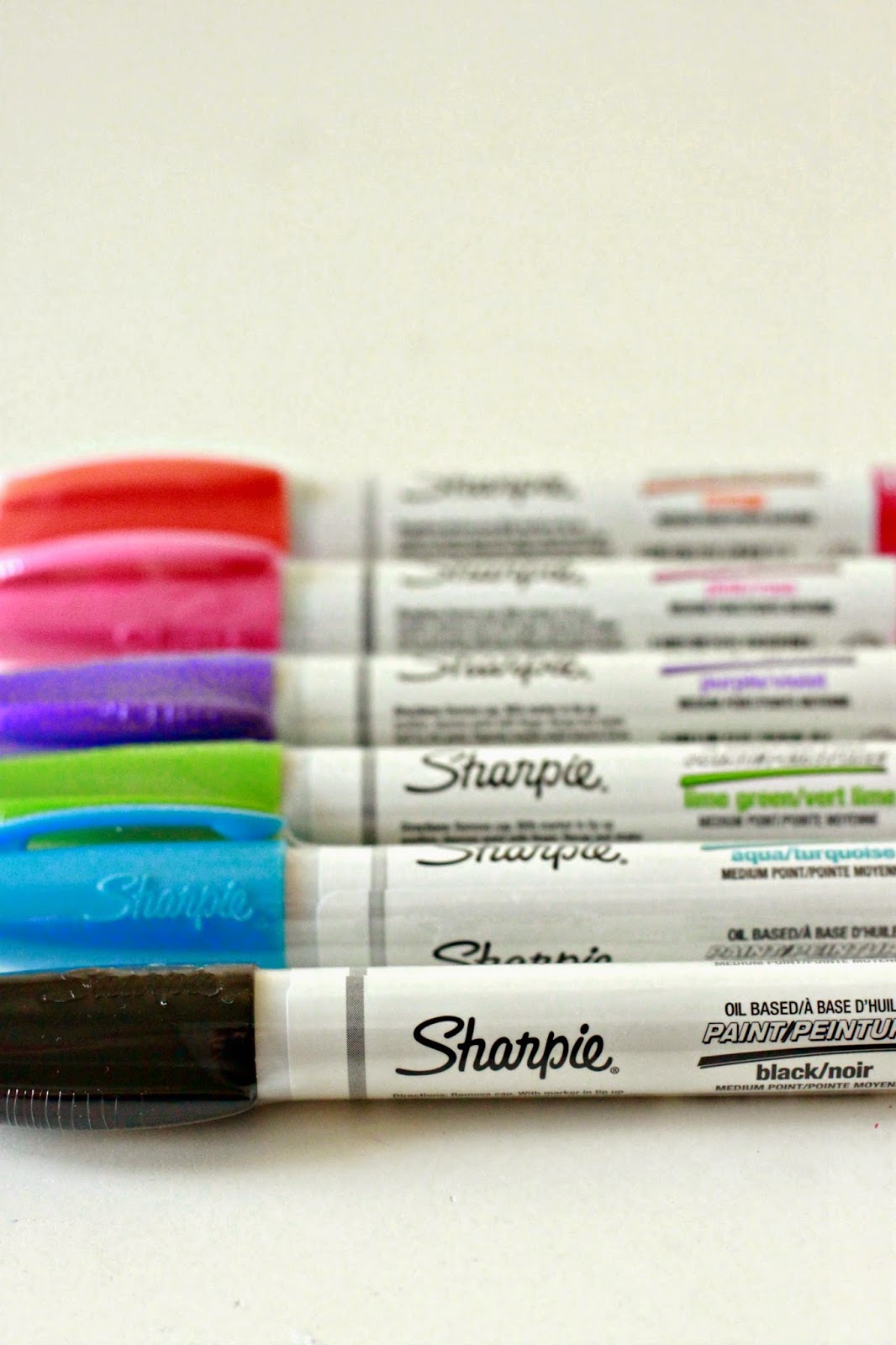 Larissa Another Day DIY Outdoor Board Game with Sharpie Paint Markers