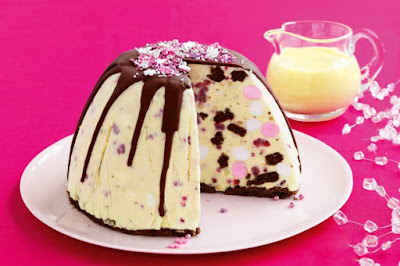 Rocky road pudding Recipe Rocky road pudding Recipe
