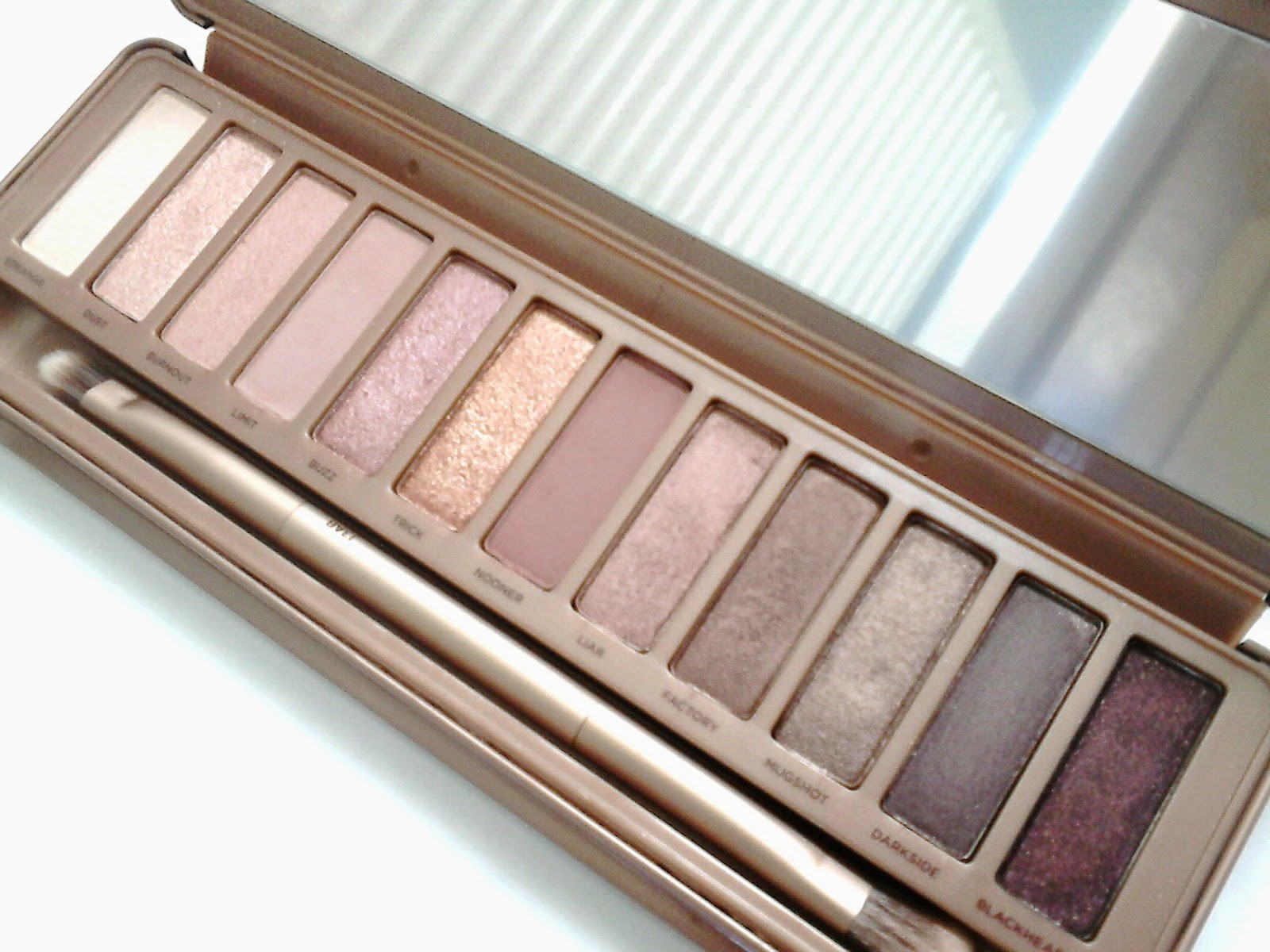 Naked 3 by Urban Decay | Tommy Beauty Pro