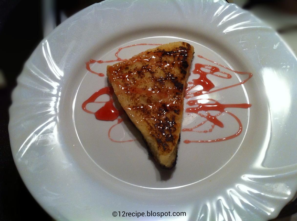 Sweet Bread French Toast Recipe Book