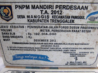Prasasti Marmer-PNPM Panggul Trenggalek <img src="prasasti trenggalek2.jpg" alt="Prasasti Marmer-PNPM Panggul Trenggalek jawatimur">