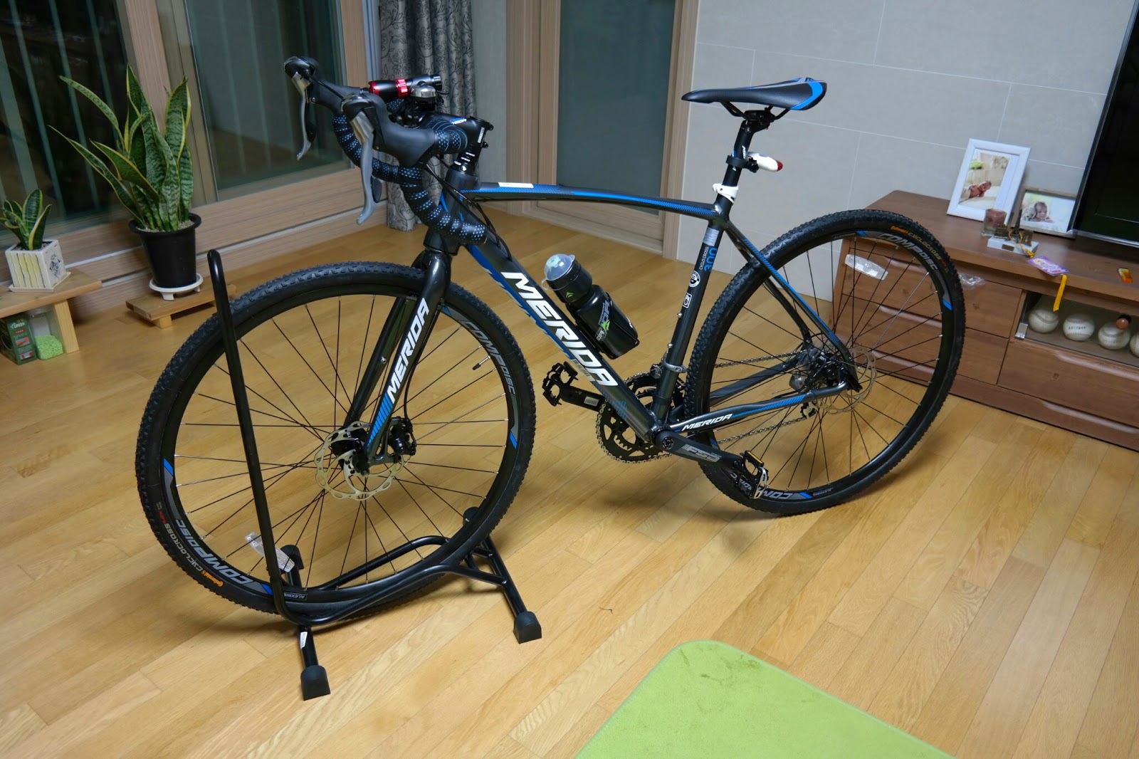 cyclocross 300 merida