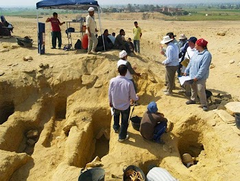 Βρέθηκε νεκροταφείο με 1 εκατ. μούμιες στην Αίγυπτο