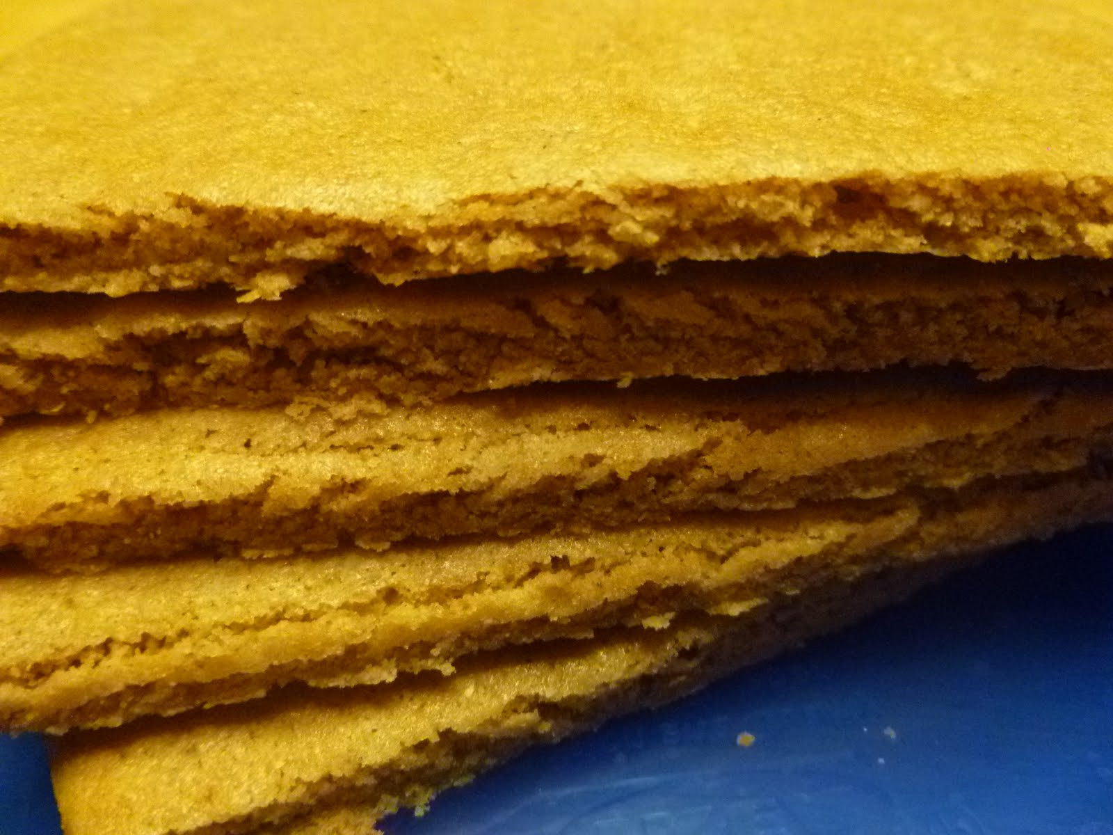 Gluten Free Shortcuts Gluten Free Graham Crackers