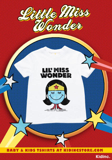 little miss wonder