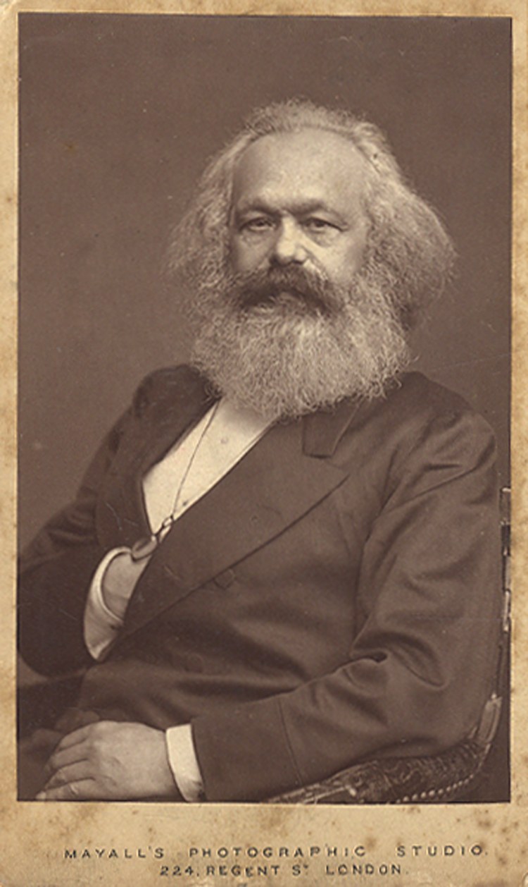 Karl Marx