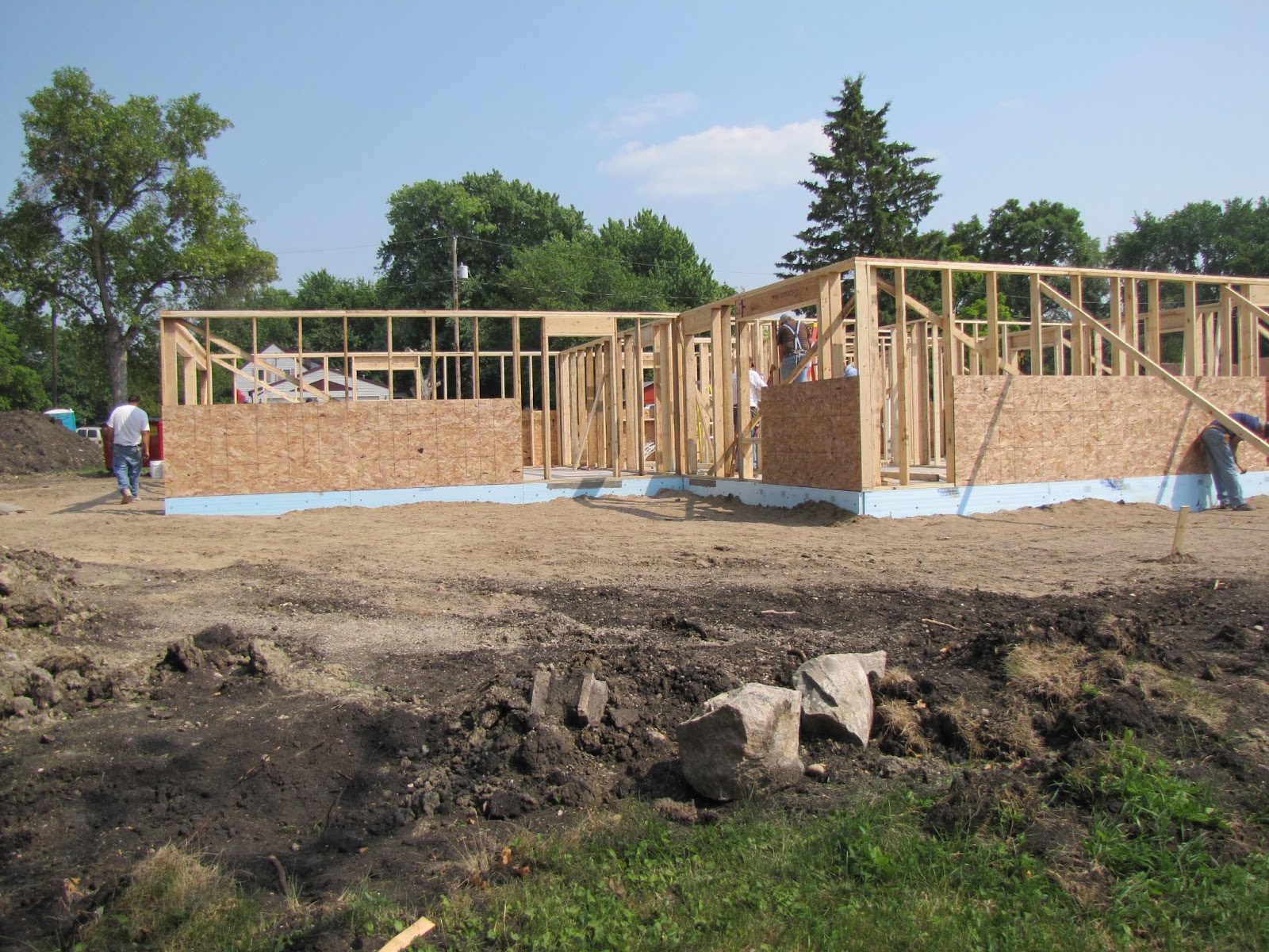 Brandon Mn History Center: New Habitat for Humanity Home in Brandon