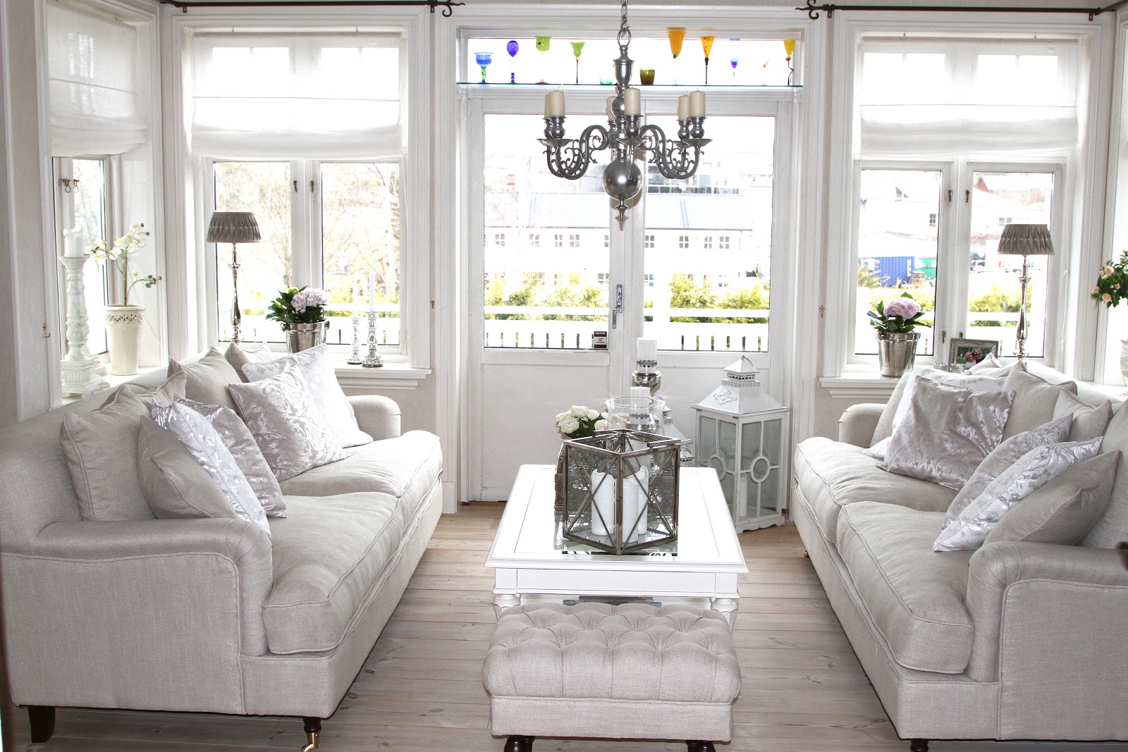 Villa smaragd: howard style i stuen â¥