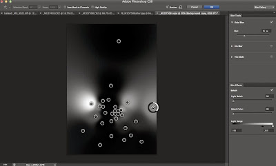 blur mask memberi efek fokus, blur tools, menambahkan efek fokus, membuat foto lebih fokus, belajar photoshop, photoshop cs6, adobe photoshop cs6