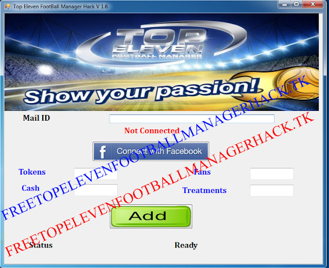 Top Eleven Football Manager Hack