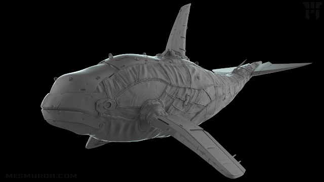 mesmurda: Black Fish