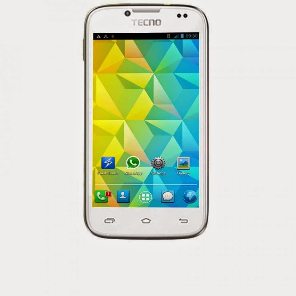 Top Best 7 Tecno Android SmartPhone For 2014 Wealth Creation