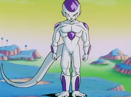 dragon ball z power blog how strong is the power of frieza frieza 4th form