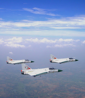 Indian Light Combat Aircraft. LCA Tejas. Flight Tests