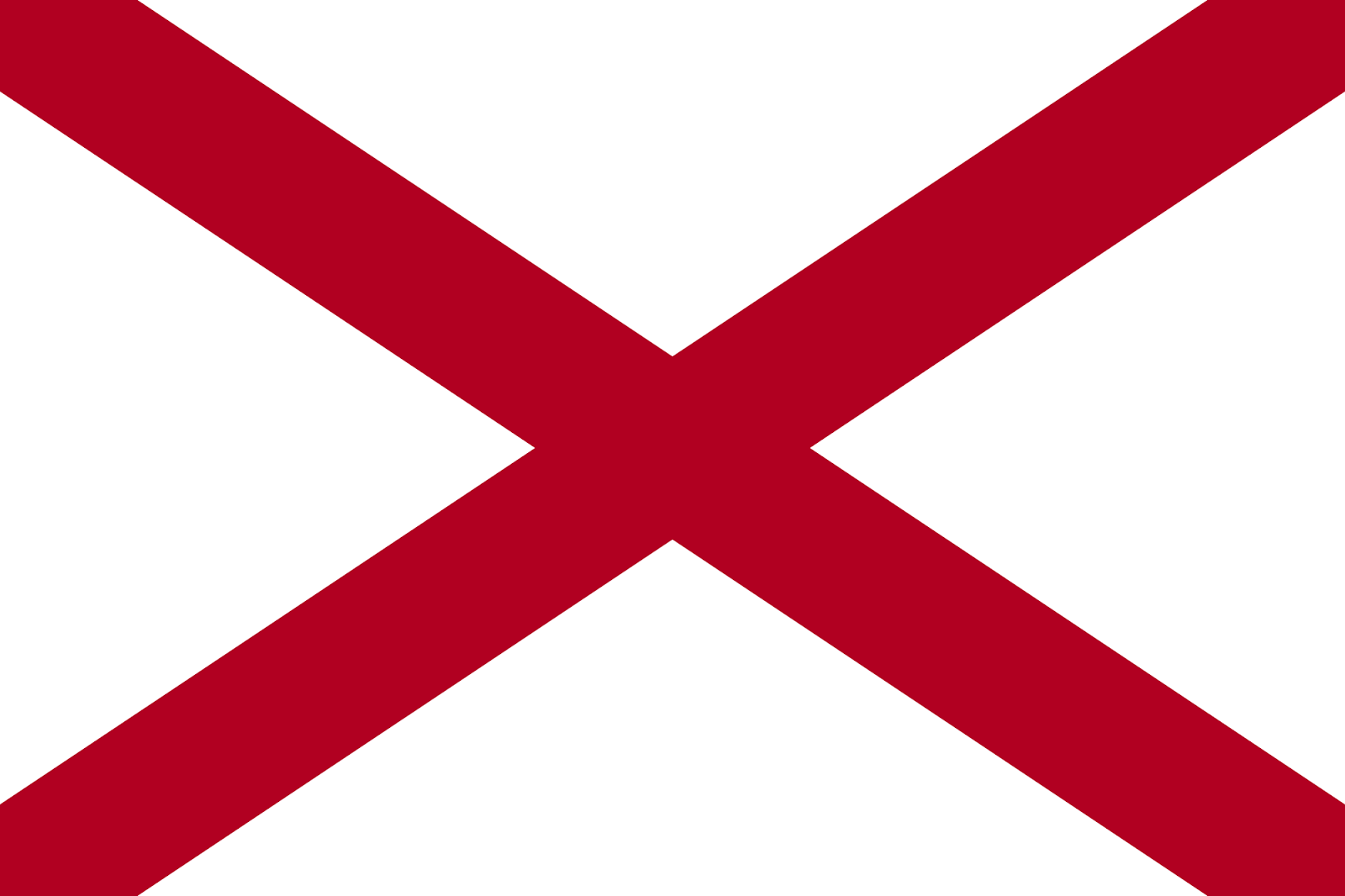 Alabama State Flag