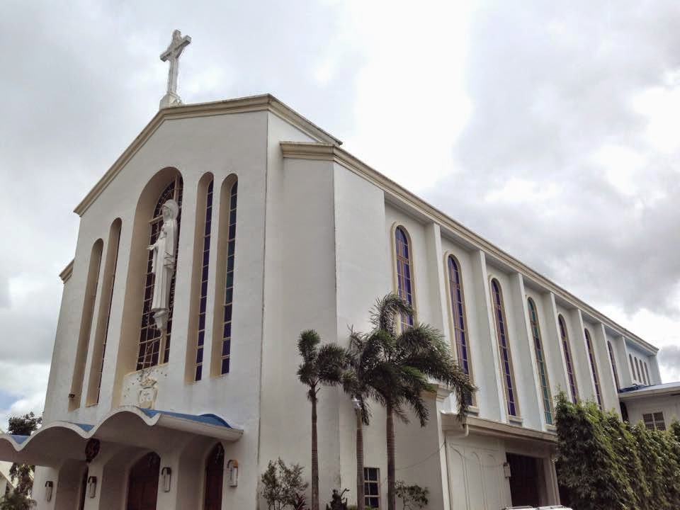 Carmelite Monastery Naga City Deck