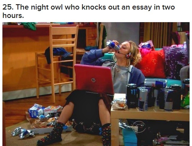 Buzzfeed essay writer