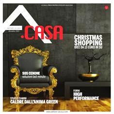 A.Casa. Il primo freepress dedicato alla casa 1 - Dicembre 2011 | TRUE PDF | Mensile | Arredamento | Design | Moda