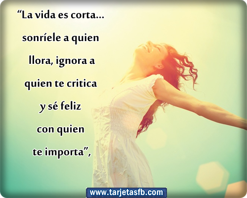 Tarjetas Con Frases Y Mensajes