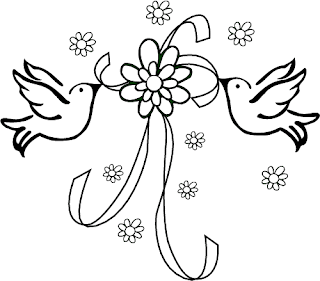 wedding coloring pages, zoo coloring pages