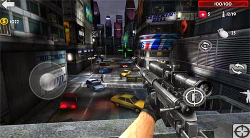 Download Game Sniper Killer 3D Android And Ios, Tembakan Terbaik