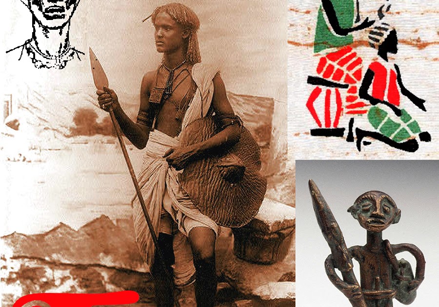 Afro Africa: Kwatakye atiko -Simbologia Adinkra