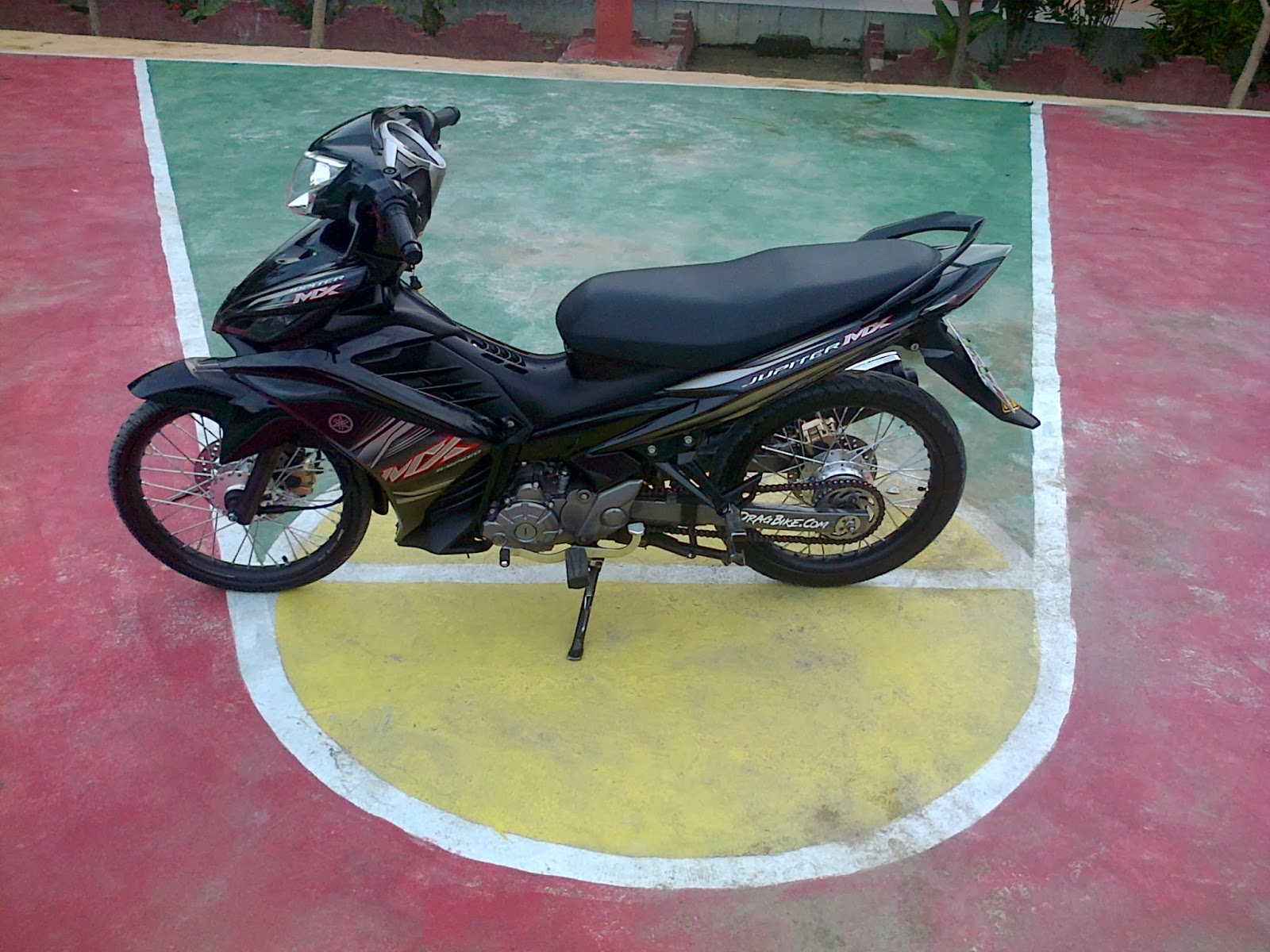 Modifikasi Jupiter Mx Velg Jari-Jari » Cekezz-4rt