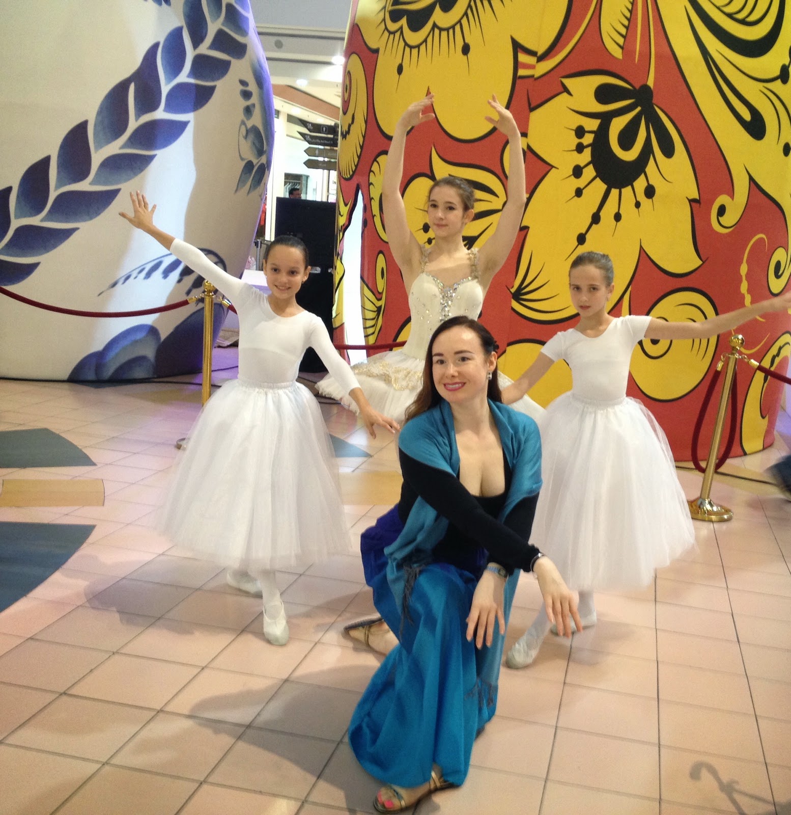 Ballet Classes In Dubai, UAE