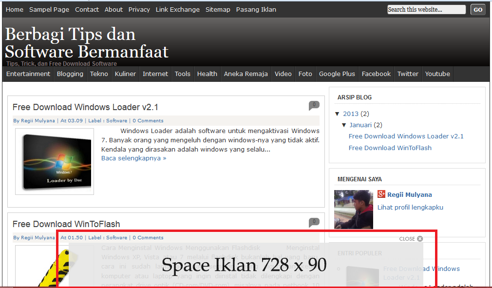 Cara Membuat Iklan Blog Di Facebook | facebook cara membuat iklan melayang di bawah blog Cara Membuat Iklan Blog Di Facebook | facebook cara membuat iklan melayang di bawah blog