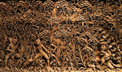 Hardwood For Carving