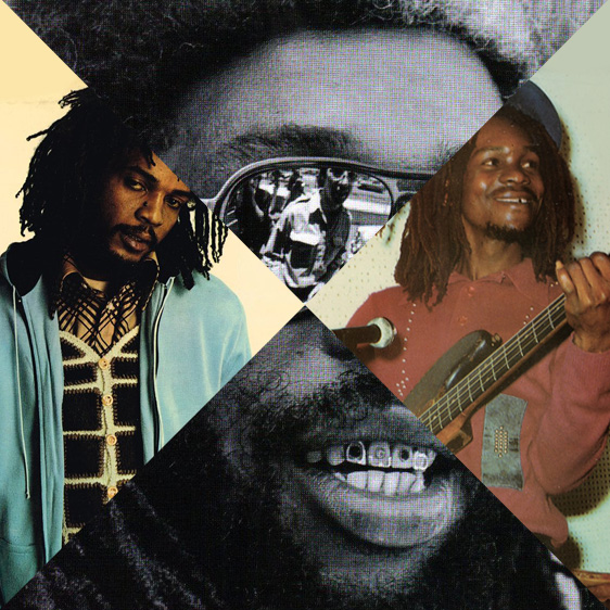 Leroy Brown - Fades Away Leroy Brown - Fades Away