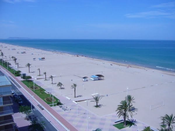 Playa De Gandia