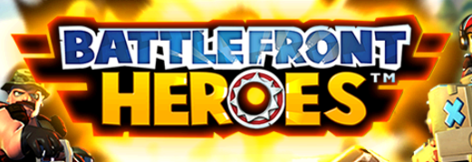 Battlefront Heroes on facebook