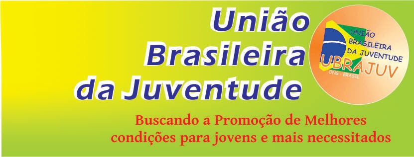 UBRAJUV - União Brasileira da Juventude