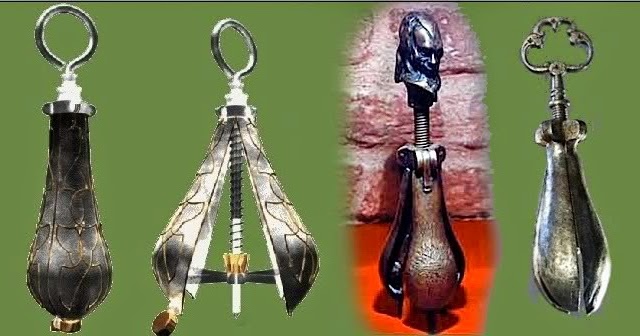 Вибропробка-расширитель 