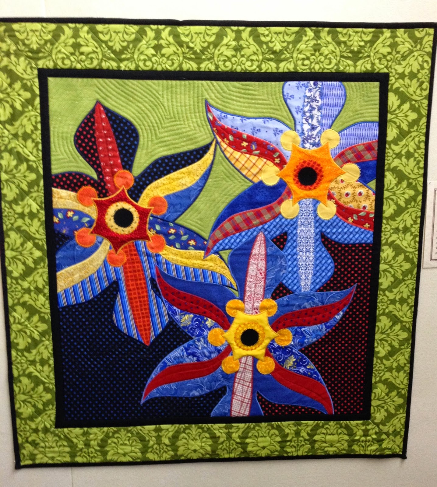 Humble Quilts First Friday at Quiltworks