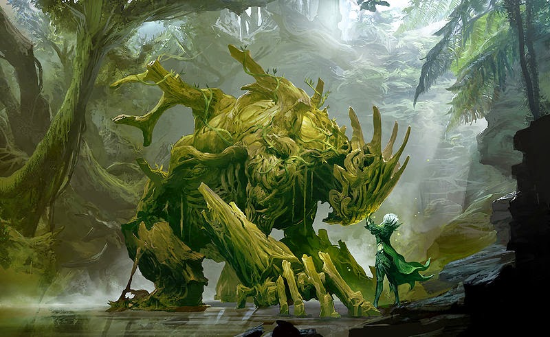 Once Upon A Time In Tyria Passing The Torch From Dwarves To