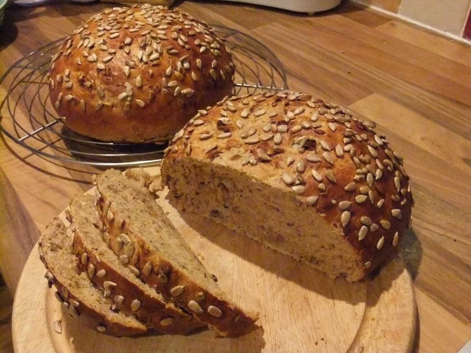 granary bread