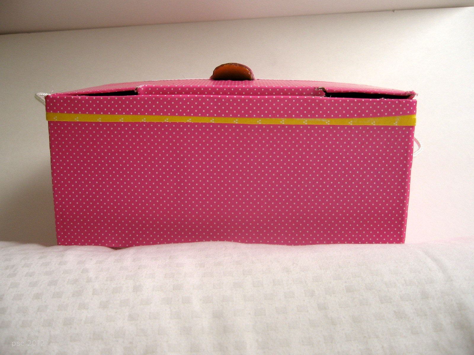 Pickup Some Creativity DIY Sewing Box
