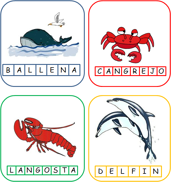 animal con 12 letras en su nombre