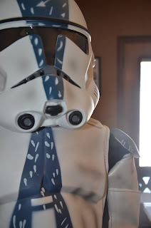 Starwars Clone Trooper helmet 2