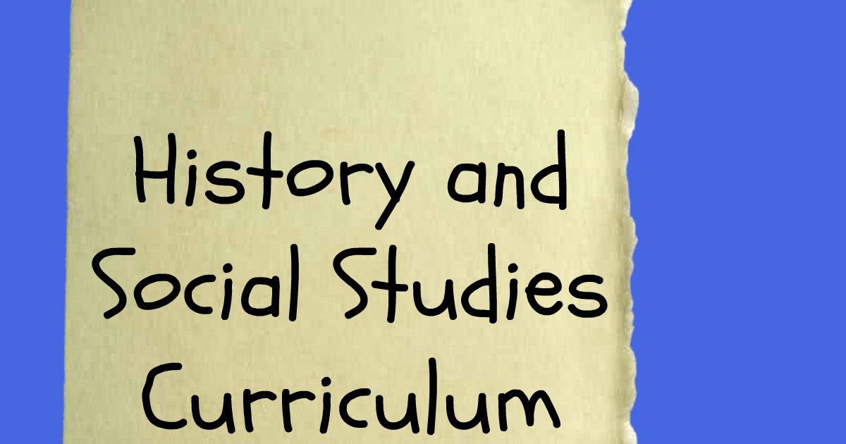 HS Coffee Break History/Social Studies Curriculum