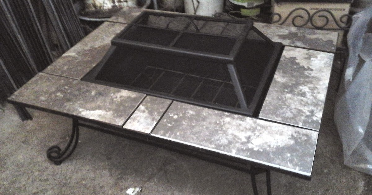 Protecciones Combustión Lenta y Chimenea: braseros