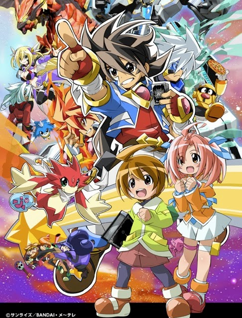 Anime Season Fall 2013